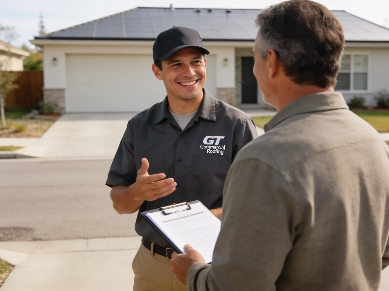 Flat Roof Repair Schulter, OK FAQs